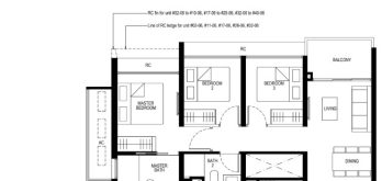 penrith-floor-plan-3-bedroom-type-3a-singapore