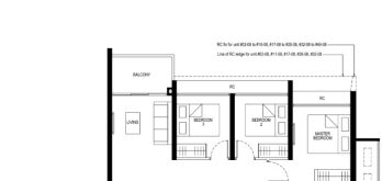 penrith-floor-plan-3-bedroom-type-3b-singapore