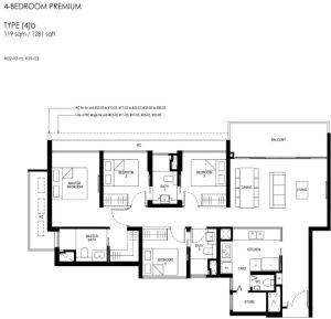 penrith-floor-plan-4-bedroom-type-4b-singapore